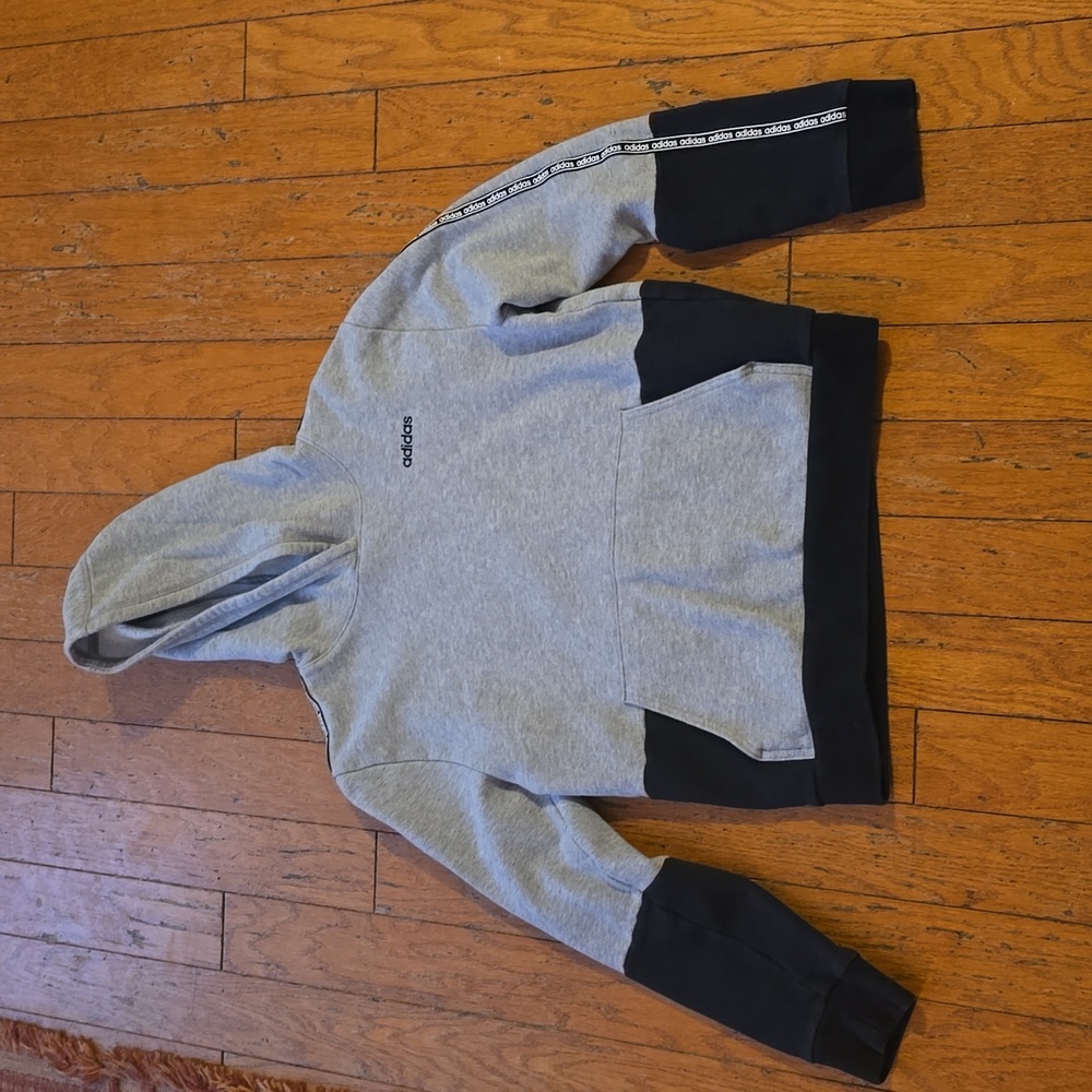 Boys Adidas Hoodie